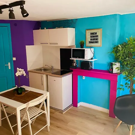 Appartement Capstay Colorful Centre & Netflix