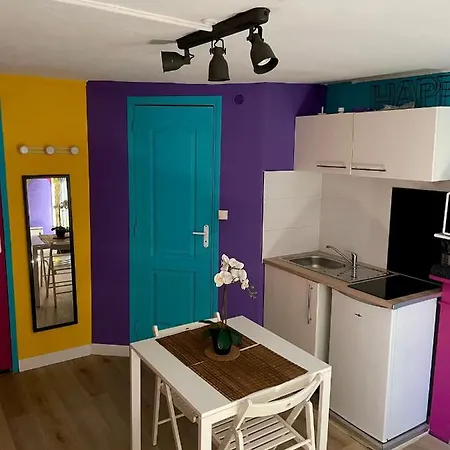 Appartement Capstay Colorful Centre & Netflix
