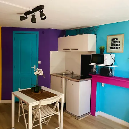 Appartement Capstay Colorful Centre & Netflix