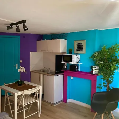 Appartement Capstay Colorful Centre & Netflix